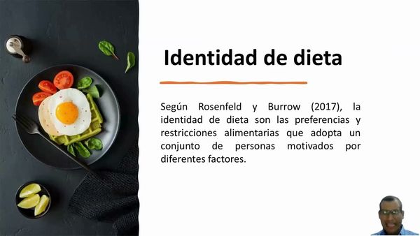 HDG225 - Identidad Dietética de Veganos y Vegetarianos en la Ciudad de La Paz, Baja California Sur…