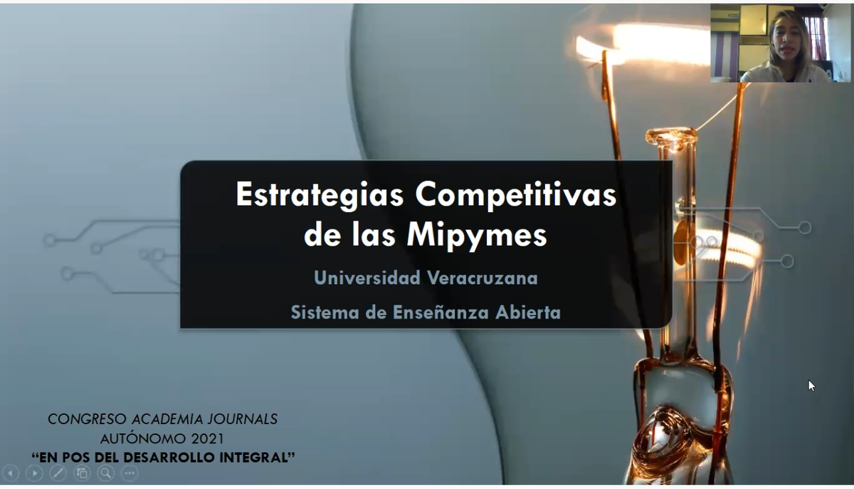 A028 - Estrategias Competitivas de las Mipymes