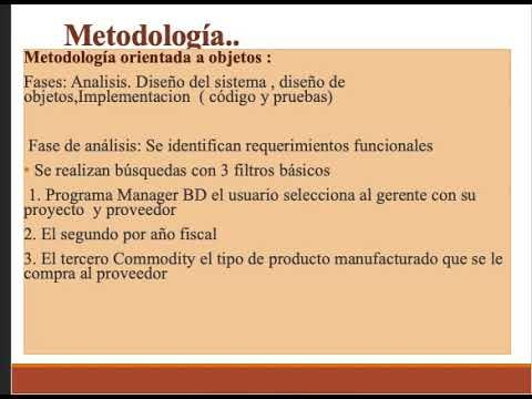 CCC-184 - OPTIMIZACIÓN DE UNA HERRAMIENTA DIGITAL PARA BÚSQUEDA DE PROVEEDORES