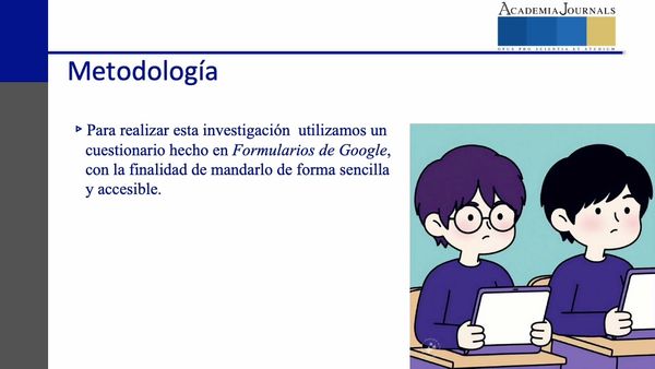HDG052 - Factores de aprendizaje en los estudiantes Normalistas desde la Neurociencia en Educación