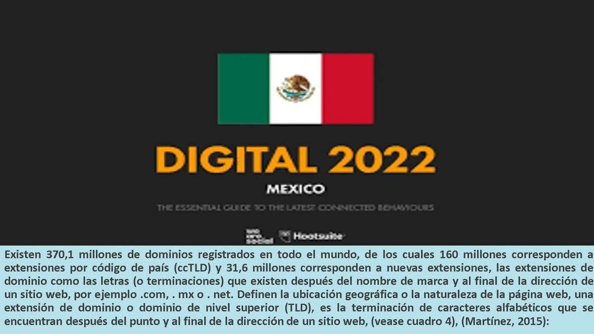 PBL115 - El Uso del Internet y sus Efectos Sociales en México