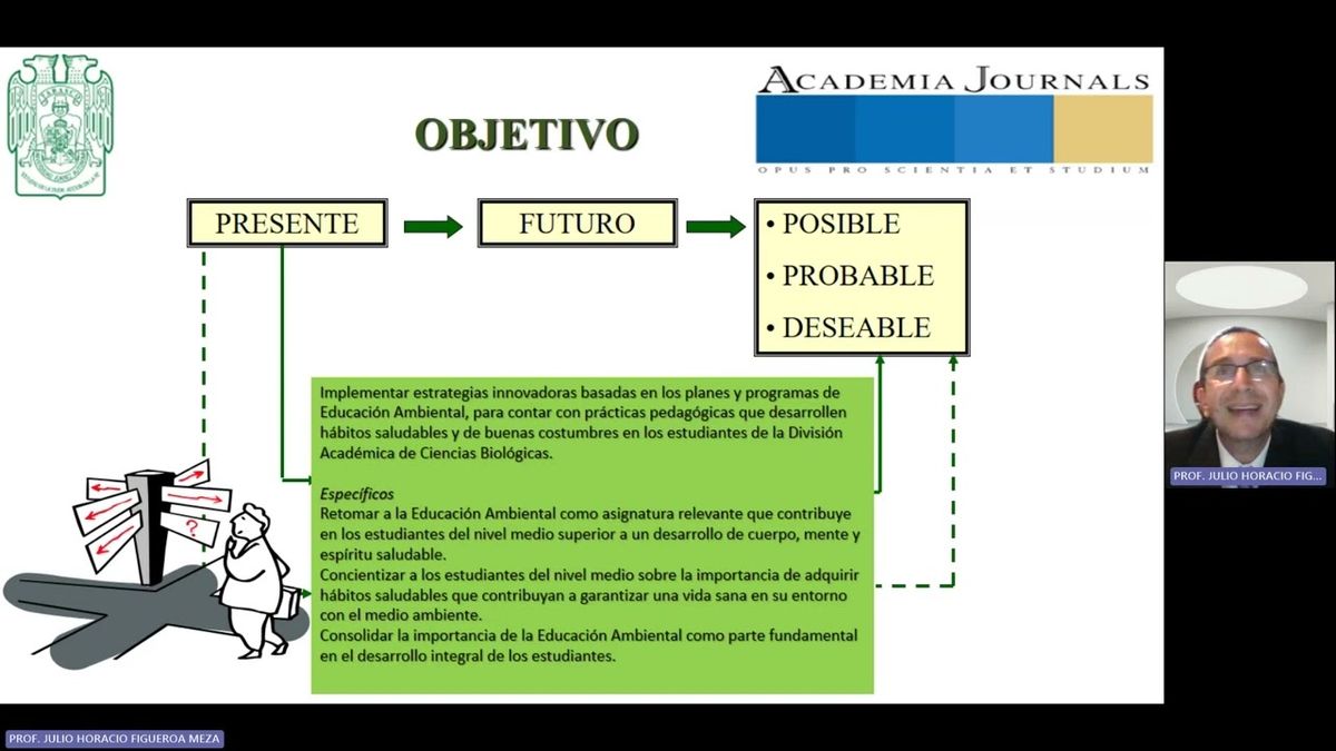 MCH008 - La Educación Ambiental: Una Alternativa para Promover Hábitos Saludables en los Estudian…