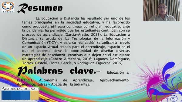 CS087 - Problemáticas a las que se Enfrentan los Estudiantes del Segundo Semestre del Nivel Medio …