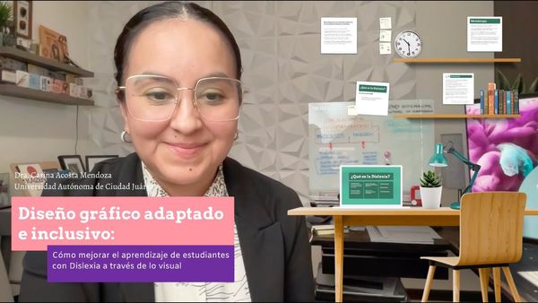 AJA011 - Diseño Gráfico Adaptado e Inclusivo: Cómo Mejorar el Aprendizaje de Estudiantes con Dis…