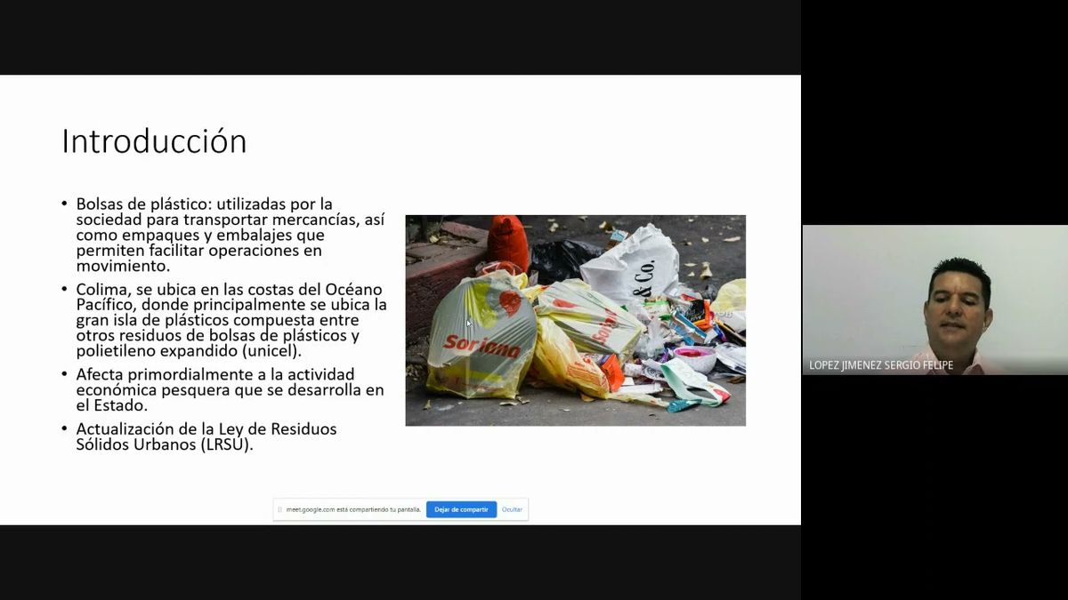 HID471 - Avances de las Acciones que Aplican los Supermercados de la Zona Conurbada Colima-Villa de…