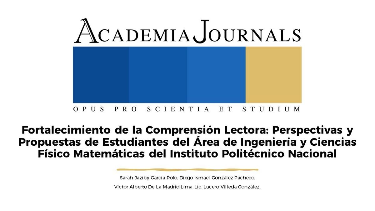 PBA111 - Fortalecimiento de la Comprensión Lectora: Perspectivas y Propuestas de Estudiantes del 