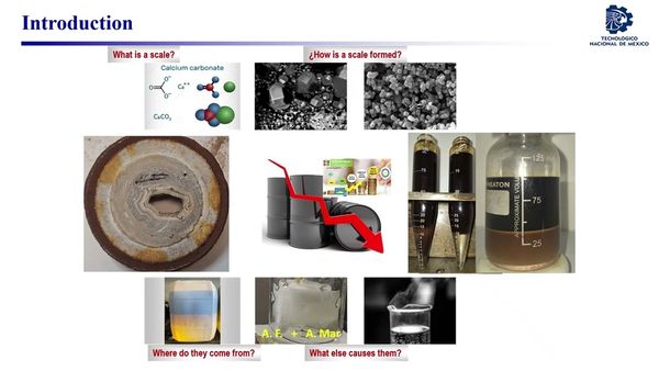 ZTP039 - Laboratory-Scale Method for Addressing the Problem of Mineral Scaling in Oilfield Faciliti…