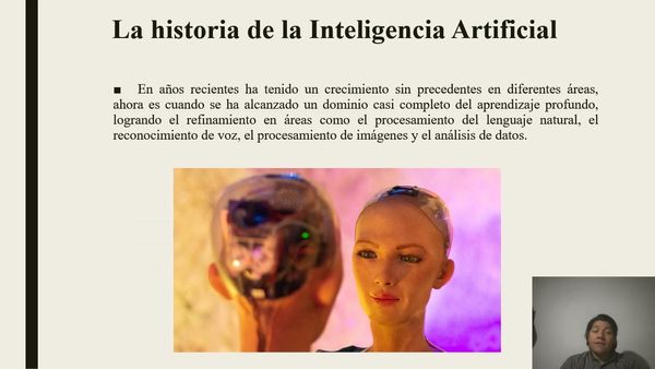 CTM031 - Historia de la Inteligencia Artificial y su Impacto en la Sociedad
