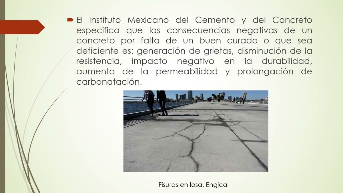 MED120 - Comportamiento del Concreto a la Compresión con Diferentes tipos de Curado