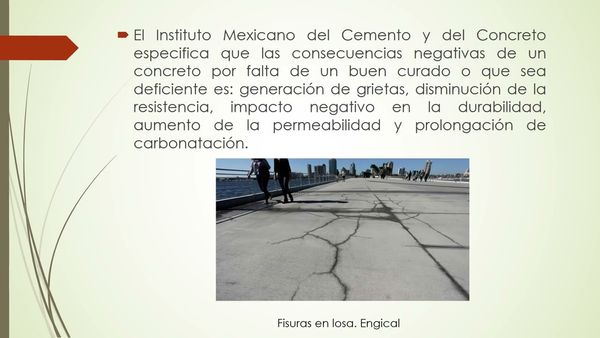 MED120 - Comportamiento del Concreto a la Compresión con Diferentes tipos de Curado