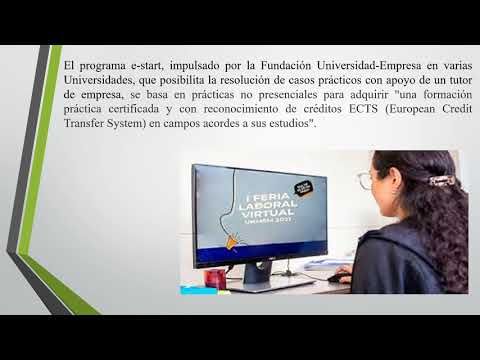 CS148 - Las Prácticas Profesionales Virtuales: una Oportunidad de Crecimiento