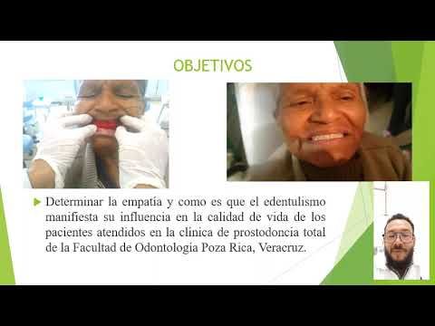 HLG282 - Influencia en la Calidad de Vida de los Pacientes Desdentados Atendidos en la Clínica de …