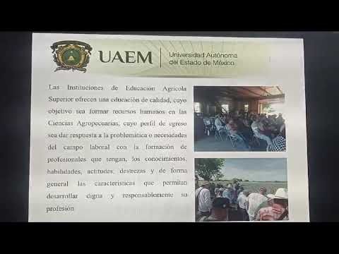 PBA060 - El Perfil IDeal del Ingeniero Agrónomo en Producción a partir de la