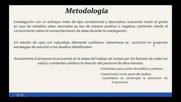 HID233 - Desafíos que Enfrentan los Docentes sobre la Capacitación y su Impacto en los Indicadore…