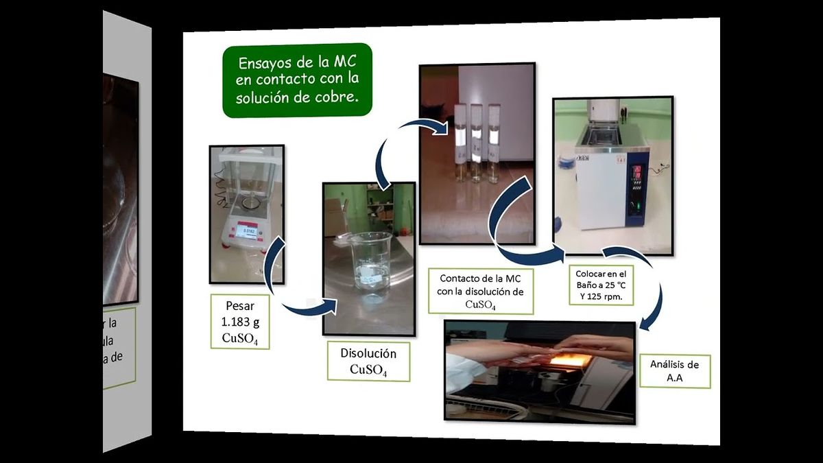 ITP086 - Síntesis y Caracterización del Hidrogel de Metilcelulosa para Eliminar Plomo y Cobre en…