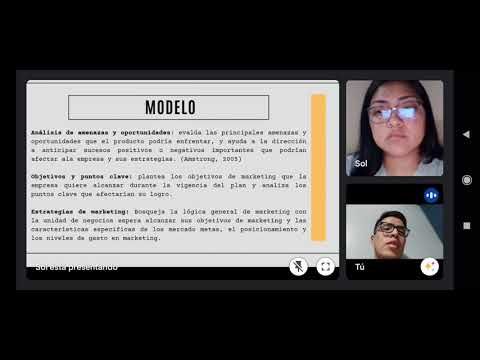 PBL081 - Plan de Marketing para la Comercialización del Producto de Crema de Avellanas