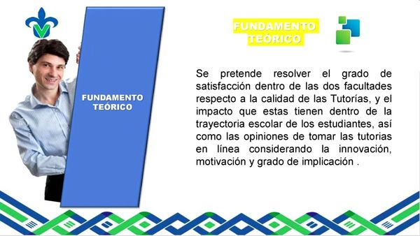 HID326 - Percepción de los Tutorados sobre la Tutoría Académica en Línea, Aplicada en los Progr…