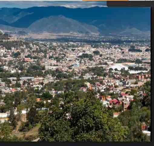 HDG174 - EL MUNICIPIO DE OAXACA DE JUÁREZ, Y SU EVALUACIÓN AMBIENTAL. EL PROBLEMA DE LA BASURA UR…