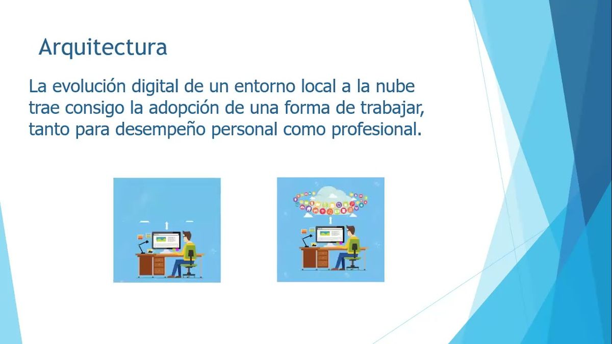 MOR426 - Transformación Digital: de Local a Nube