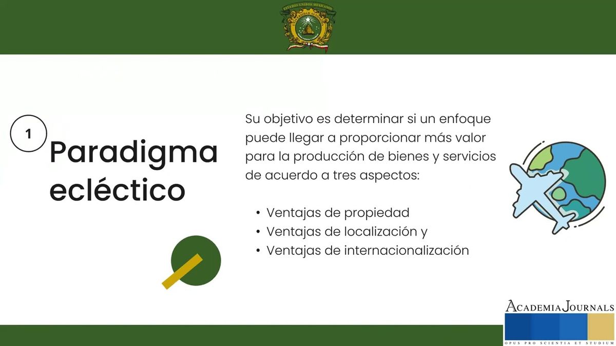 MLA165 - Estrategia del Nearshoring y su Impacto en el Comercio Internacional