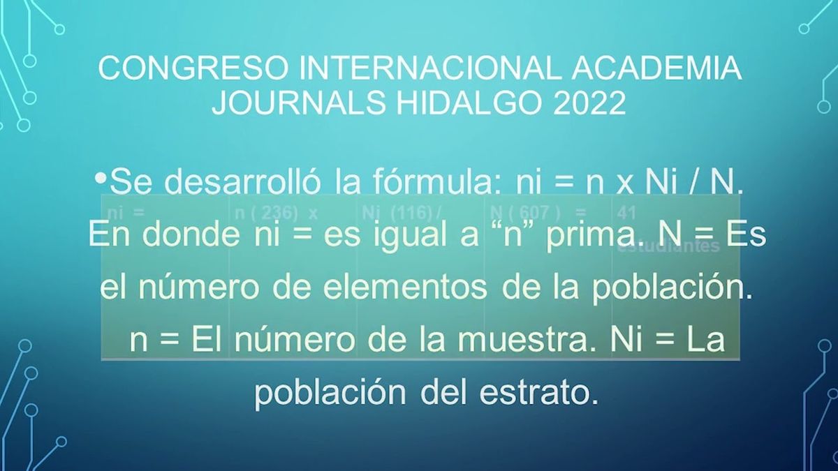 HHH052 - Afectaciones Físicas en Estudiantes de la Facultad de Ciencias y Técnicas de la Comunic…