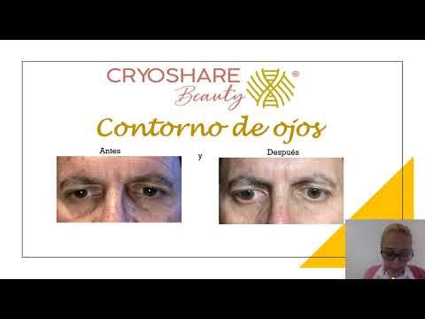 PUE162 - Cryoshare Beauty con Factores de Crecimiento, Milli Càpsulas de Caviar, Vitamina C, Prote…