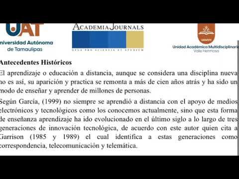 CEL283 - Referentes Teóricos en Educación a Distancia