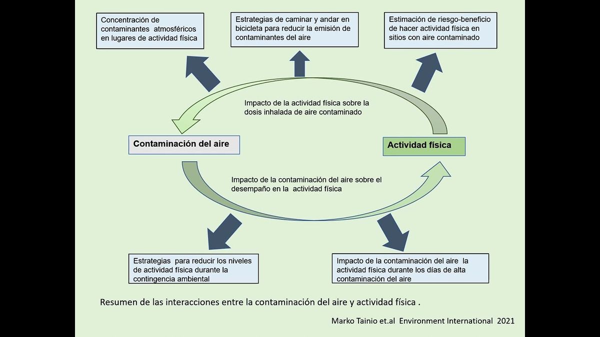 CYA111 - Efectos de la Contaminación del Aire en la Salud Humana