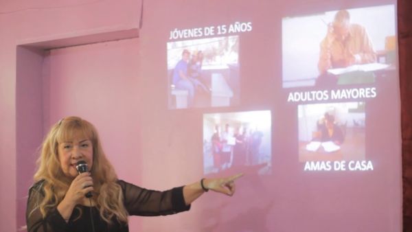 T013 - EL CENTRO DE EDUCACIÓN EXTRAESCOLAR FERNANDO AHUATZIN REYES Y EL APOYO DE LAS REDES SOCIALE…