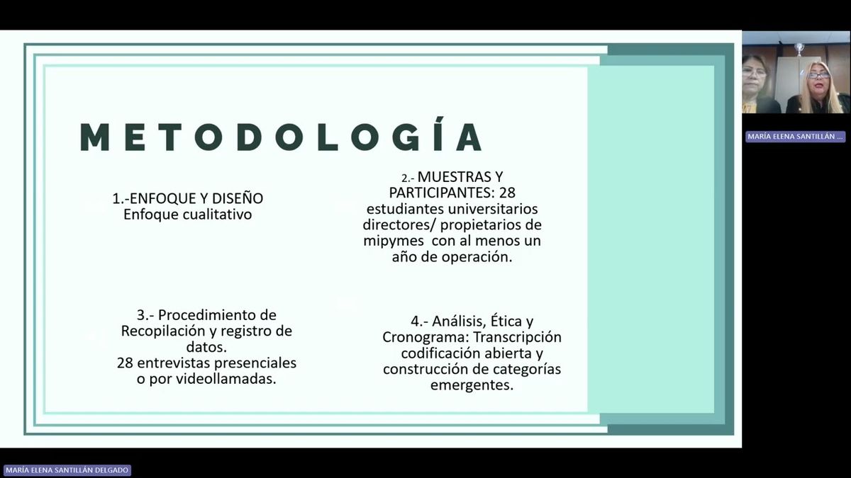CHE235- Obstáculos de los Estudiantes Universitarios Emprendedores: Análisis desde un Modelo de D…