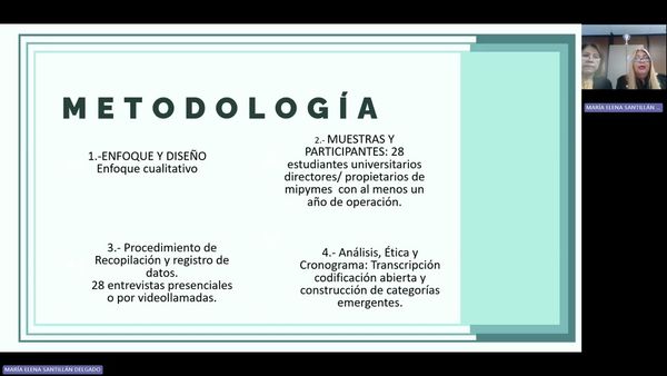 CHE235- Obstáculos de los Estudiantes Universitarios Emprendedores: Análisis desde un Modelo de D…