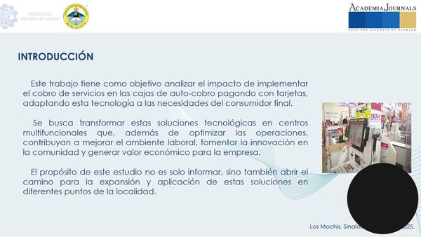 LSM047 - Los Cobros de Servicio: Una Opción para las Cajas de Auto-Cobro...