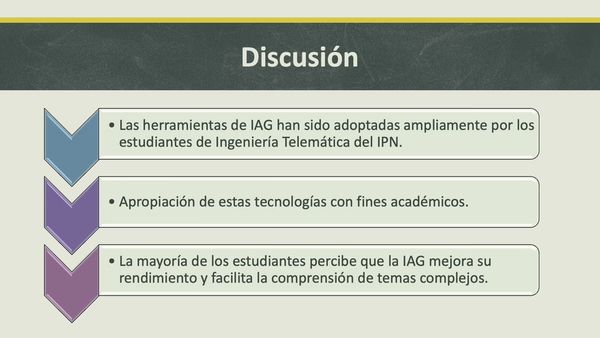 MED305 - Uso y Percepción de la Inteligencia Artificial Generativa en el Proceso de Aprendizaje de…