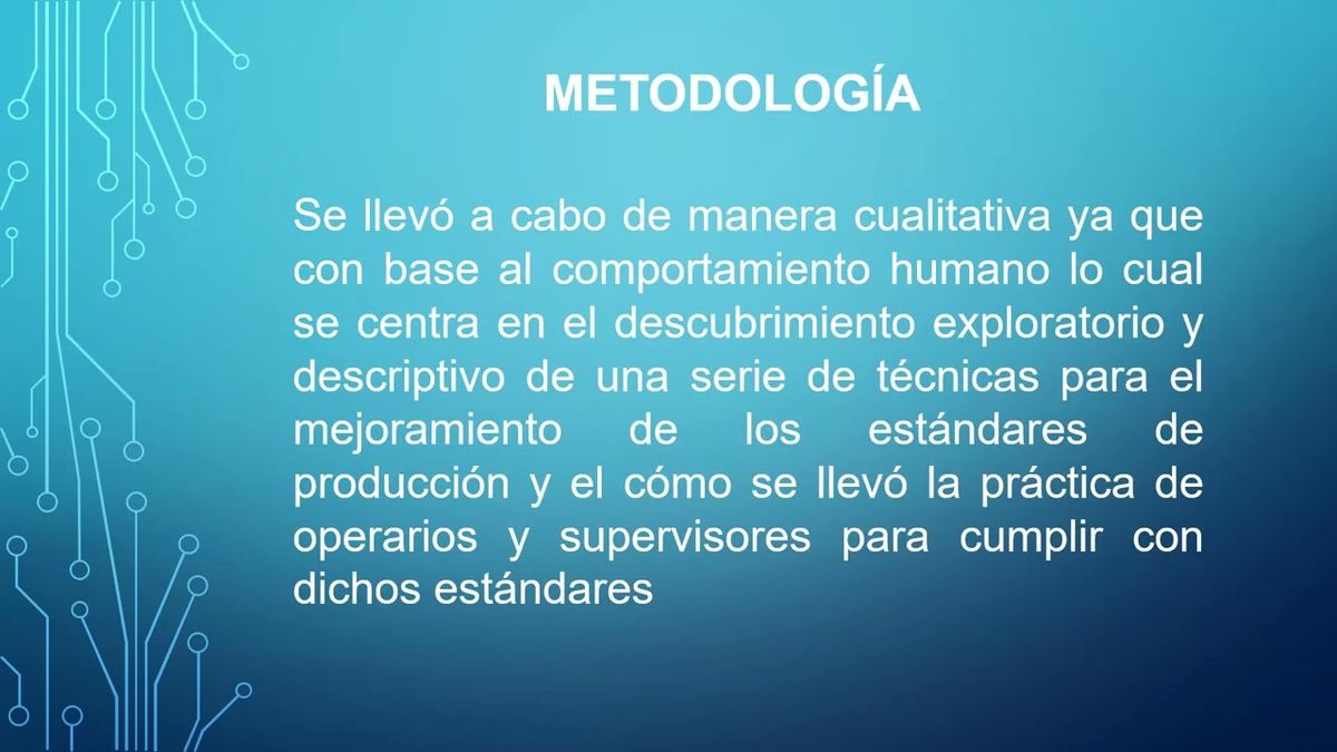 TLA082 - Gestión de Producción para la Mejora Continua de Procesos en ADC de una Empresa Maquila…