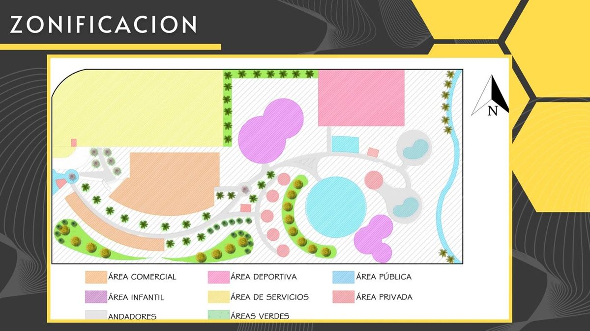 CMX012 - Proyecto Centro Recreativo y Turístico Las Palmas en Paraíso, Tabasco