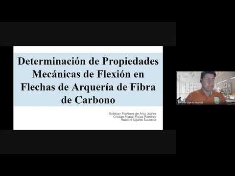 CPS036 - Determinación de Propiedades Mecánicas de Flexión en Flechas de Arquería de Fibra de …