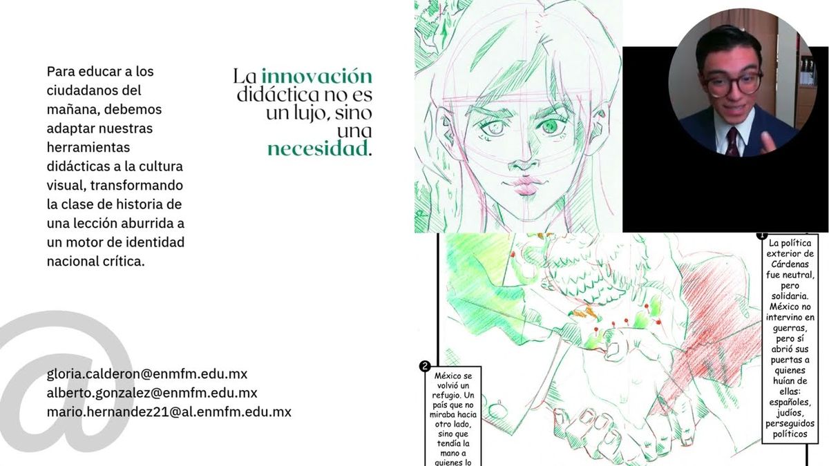 MED036 - Fomento de la Identidad Nacional a través del Manga: Una Investigación-Acción en la Cla…