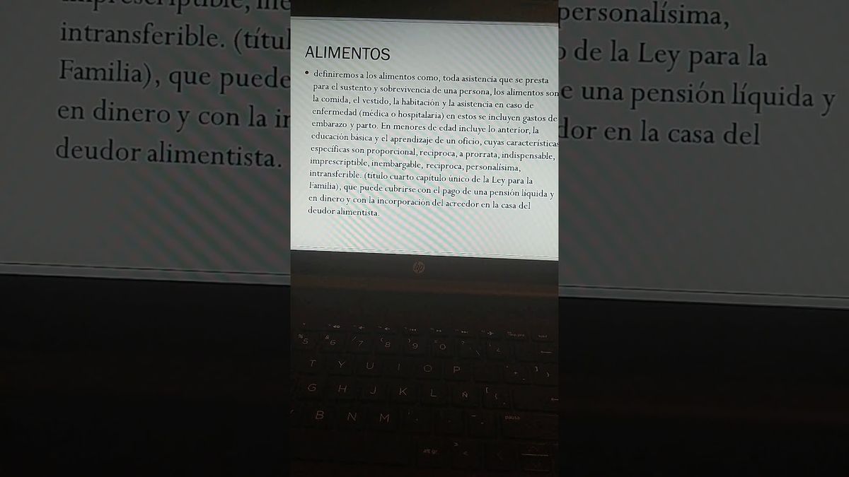 CCC-455 - MANERAS DE SATISFACER LA OBLIGACION DE DAR EN MATERIA FAMILIAR