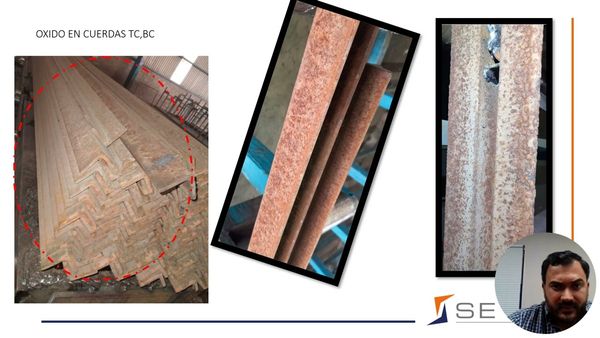 AJA074 - Análisis de Defectos de Calidad en el Proceso de Fabricación de Estructuras de Acero par…