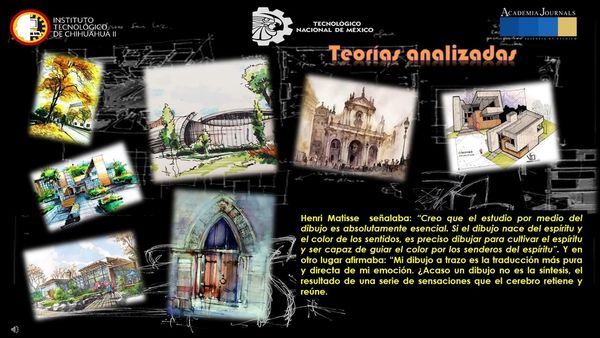 OXA089 - Dibujo a Mano Alzada: Un Arte en Decadencia en el Estudiante de Arquitectura