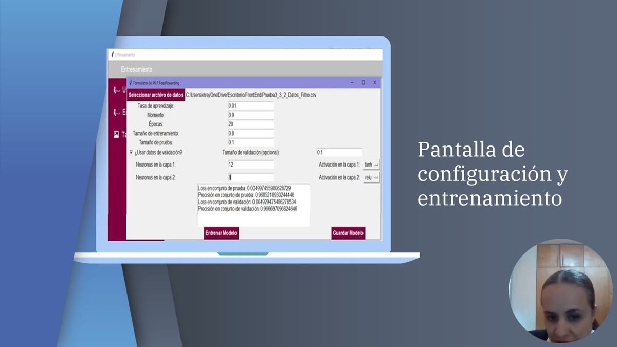 CMX065 - Plataforma de Apoyo a la Investigación de Redes Neuronales para Resolver la Cinemática I…