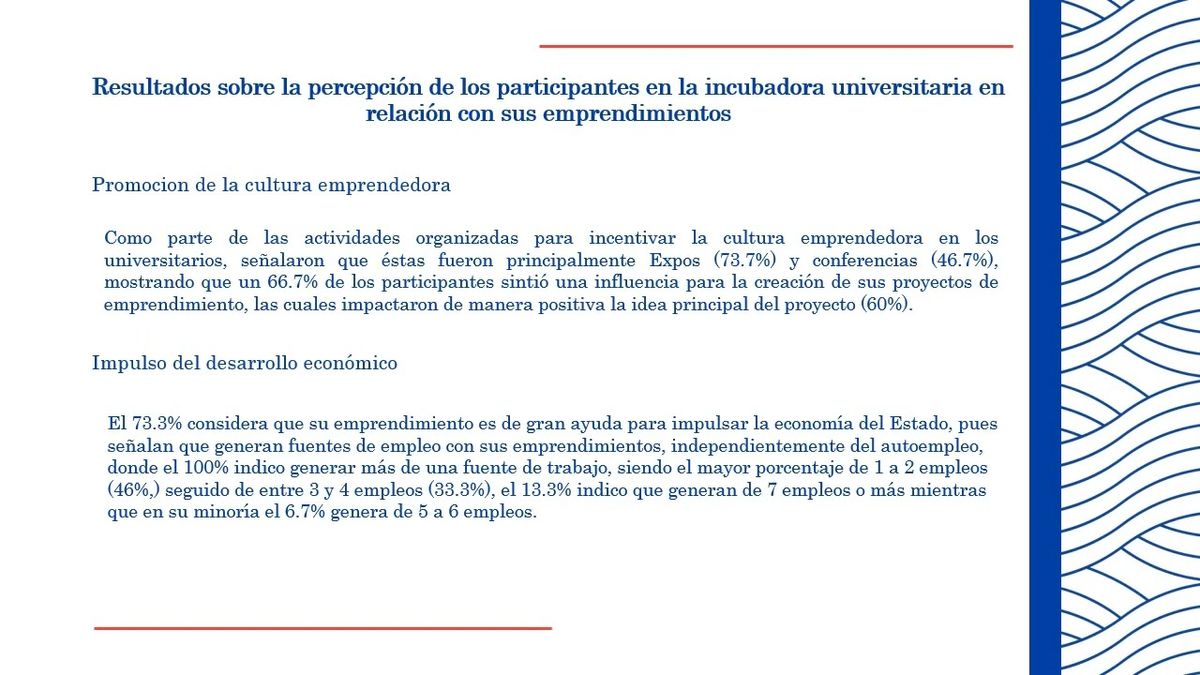 PBL050 - Las Incubadoras Universitarias en Tabasco: Caso UTTAB