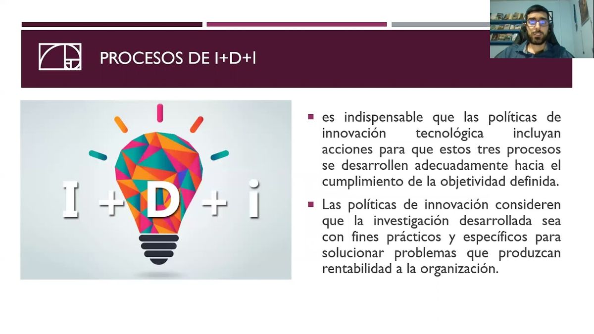 MOR005 - Generación de Políticas de Innovación Tecnológica hacia la Industria 4.0: Consideracio…