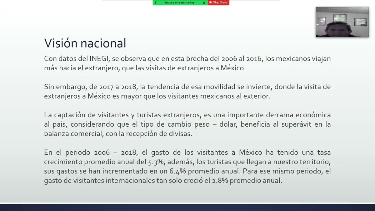 MOR173 - Crecimiento Económico y Turismo en los Pueblos Mágicos y Pueblos con Encanto del Estado …