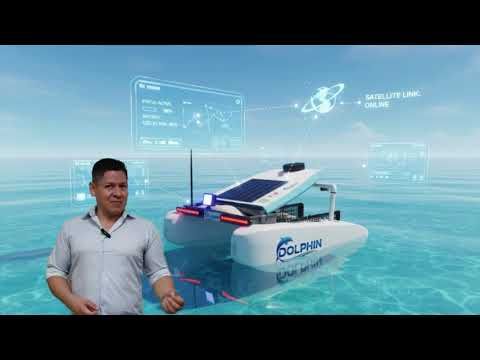 MED341 - DOLPHIN & CORAL: Innovación autónoma para la descontaminación acuática