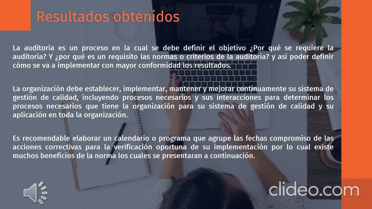 CHM252 - Auditoria Interna como Herramienta de Control, Análisis y Optimización en la Gestión d…