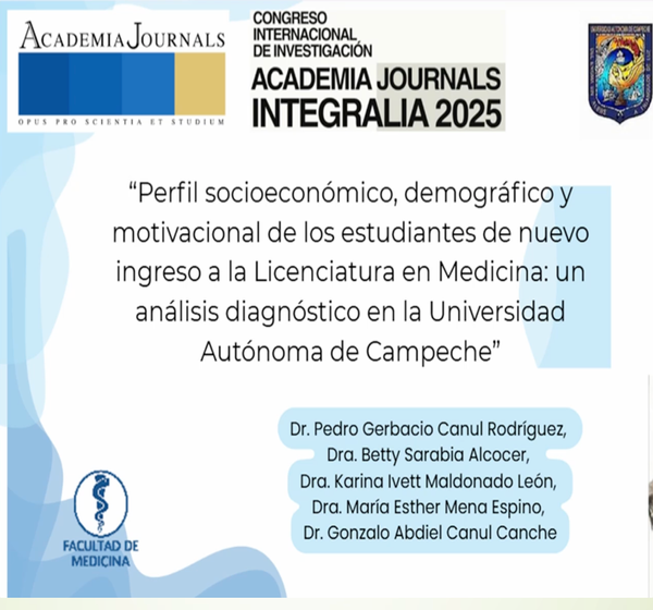 INT020- Perfil Socioeconómico, demográfico y motivacional de los estudiantes de nuevo ingreso a l…