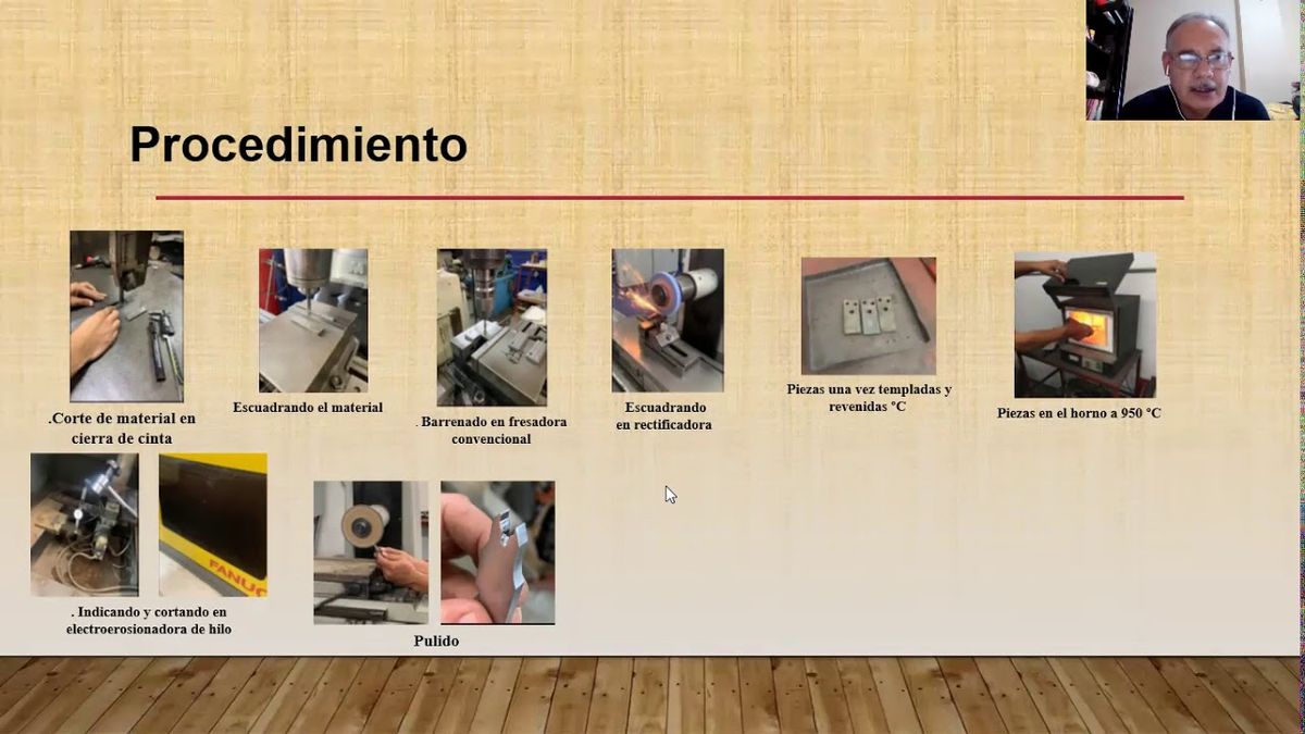 CCC-272 - ELIMINACIÓN DEL TIEMPO EN UN 50% DEL PROCESO EN LA MANUFACTURA DE HERRAMIENTAS DE ENGARZ…