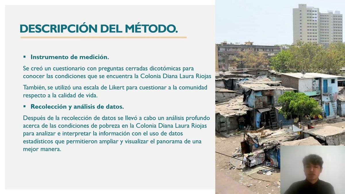 HLG100 - Análisis de las Condiciones de Pobreza de Zonas Marginadas del Municipio de Ahome, Sinaloa