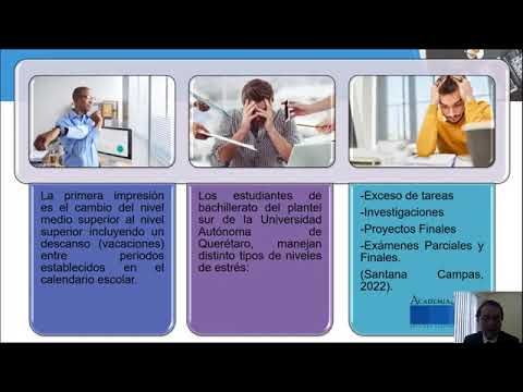 HGO049 - Uso de las TIC en Pandemia COVID-19 y estrés Académico y Estudiantil de la U.A.Q.